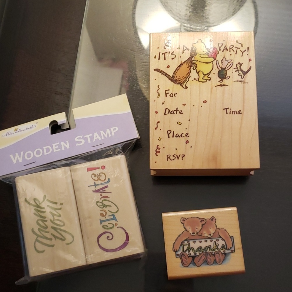Bundle of stamps